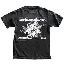 Load image into Gallery viewer, ROBOFLOWER ONECOLOR TEE (DFKT X MADVIRGO)