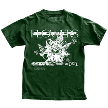 Load image into Gallery viewer, ROBOFLOWER ONECOLOR TEE (DFKT X MADVIRGO)