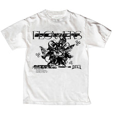 Load image into Gallery viewer, ROBOFLOWER ONECOLOR TEE (DFKT X MADVIRGO)