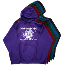 Load image into Gallery viewer, ROBOFLOWER ONECOLOR HOODIE (DFKT X MADVIRGO)