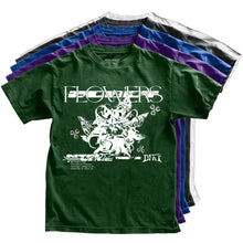 Load image into Gallery viewer, ROBOFLOWER ONECOLOR TEE (DFKT X MADVIRGO)