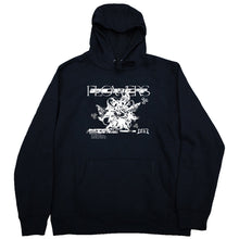 Load image into Gallery viewer, ROBOFLOWER ONECOLOR HOODIE (DFKT X MADVIRGO)