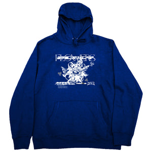 ROBOFLOWER ONECOLOR HOODIE (DFKT X MADVIRGO)