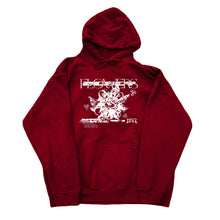 Load image into Gallery viewer, ROBOFLOWER ONECOLOR HOODIE (DFKT X MADVIRGO)