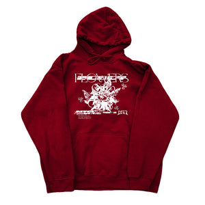 ROBOFLOWER ONECOLOR HOODIE (DFKT X MADVIRGO)