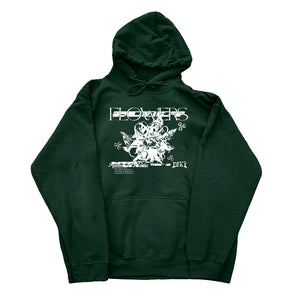 ROBOFLOWER ONECOLOR HOODIE (DFKT X MADVIRGO)