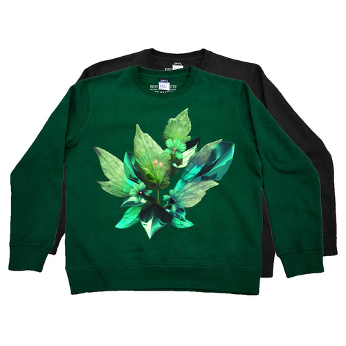 ROBOFLOWER CREWNECK