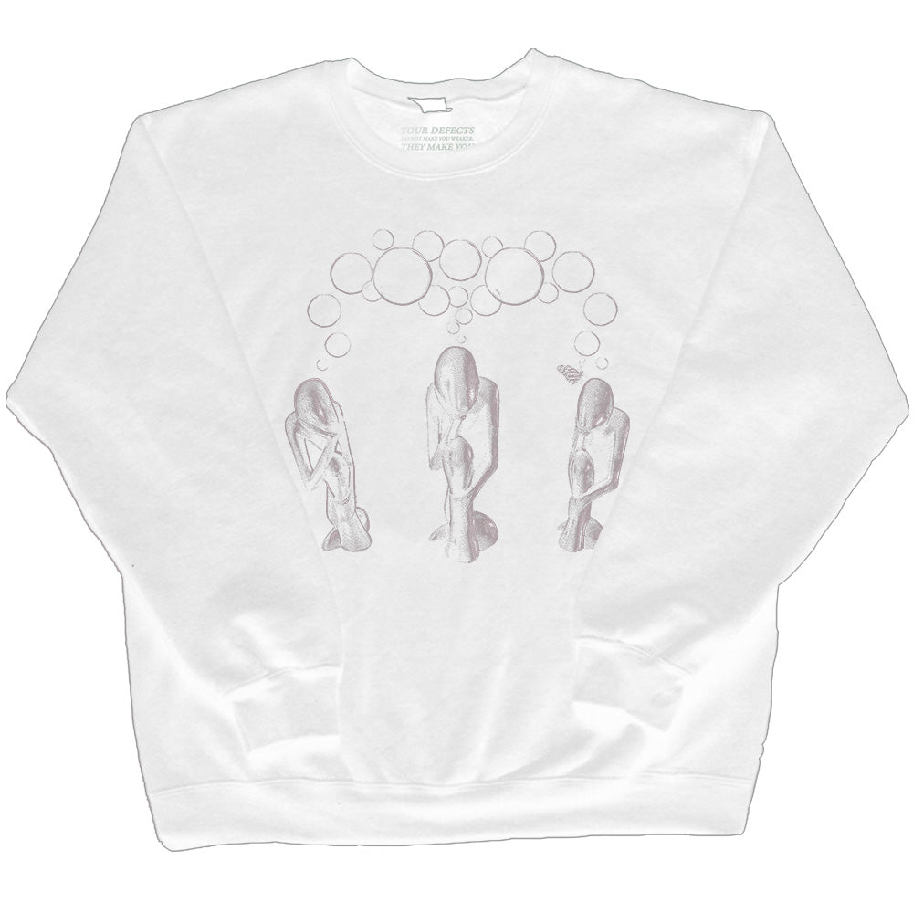 THINKER CREWNECK