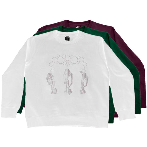 THINKER CREWNECK