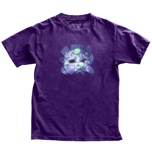 UNMASKED TEE
