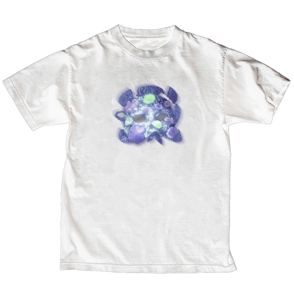 UNMASKED TEE