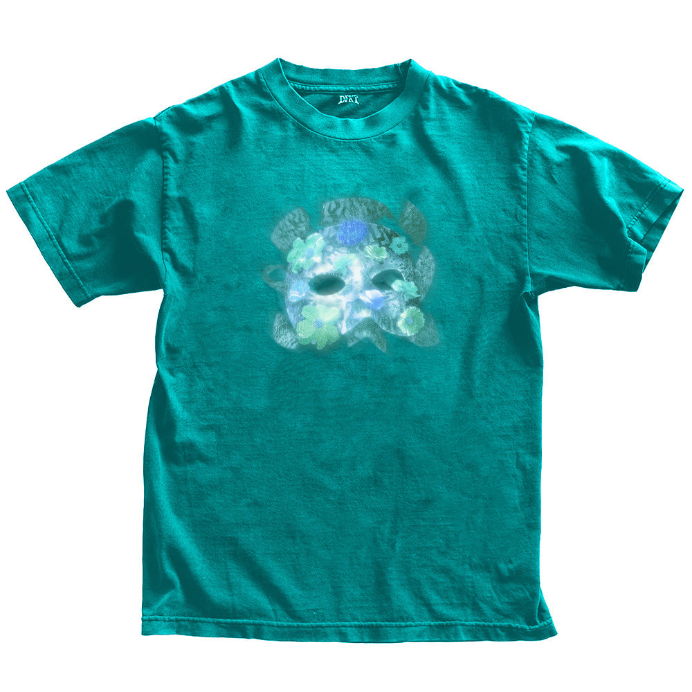 UNMASKED TEE