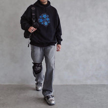 Load image into Gallery viewer, Bubbles Hoodie | Affordable Streetwear Graphic Hoodie | DFKT