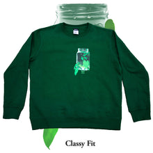 Load image into Gallery viewer, THINK OUTSIDE THE JAR CREWNECK