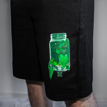 Load image into Gallery viewer, Think Outside The Jar Shorts | Affordable Streetwear Shorts | DFKT