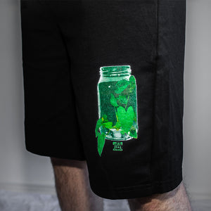 Think Outside The Jar Shorts | Affordable Streetwear Shorts | DFKT