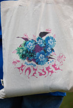 Load image into Gallery viewer, HUMAN NATURE TOTE BAG (DFKT X FLYSS)